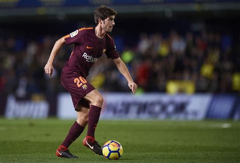 When did sergi roberto join barcelona  The 30-year-old has offered some insight into the pay-cuts he